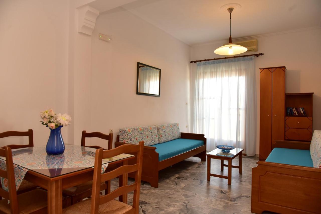 Filoxenia Apartments 2 Palaiochora Zewnętrze zdjęcie