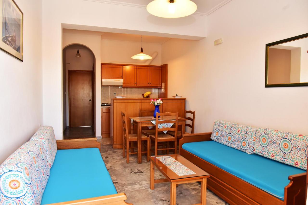 Filoxenia Apartments 2 Palaiochora Zewnętrze zdjęcie