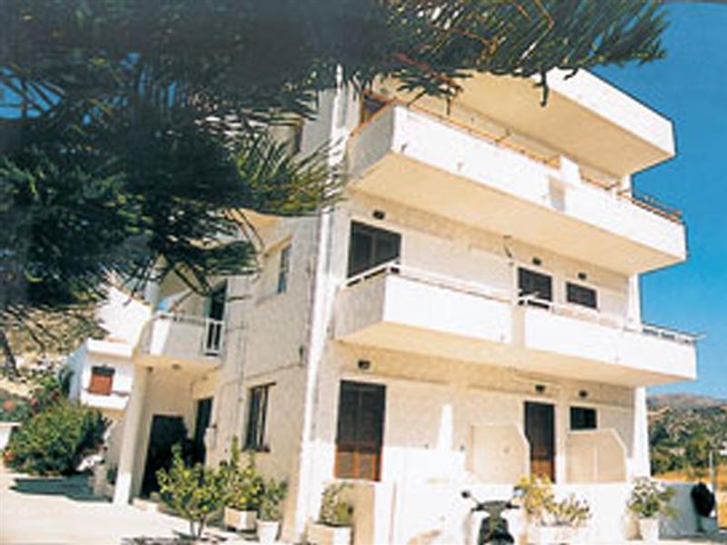 Filoxenia Apartments 2 Palaiochora Zewnętrze zdjęcie