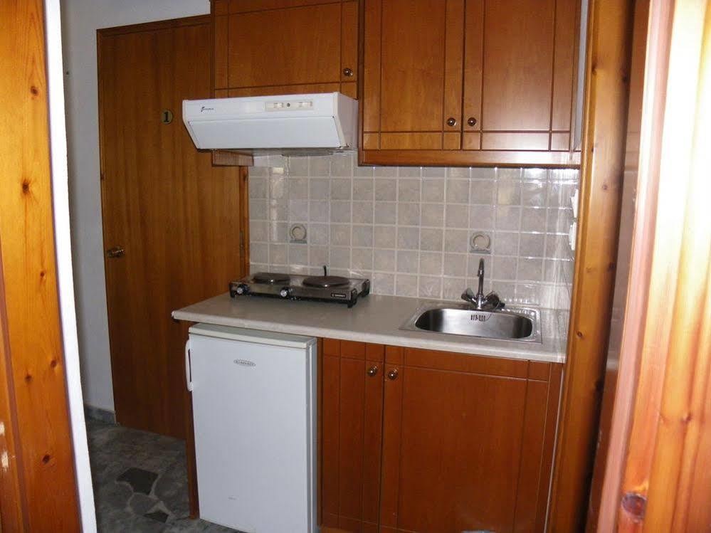 Filoxenia Apartments 2 Palaiochora Zewnętrze zdjęcie